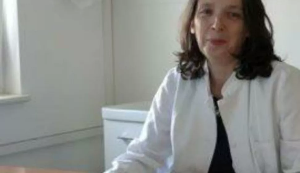 Prim. dr. sc. Jelena Petrinović 
Dorešić, oftalmologinja
