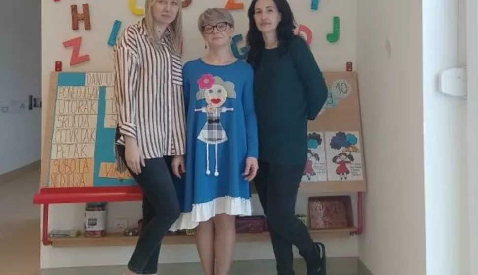 Dječji vrtić u Gradištu spreman je za prijam polaznika