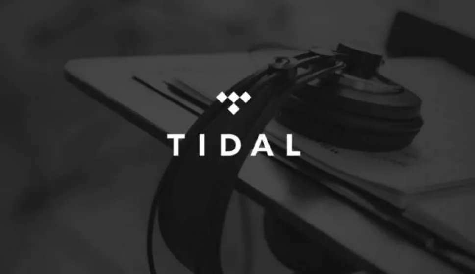 glazbeni servis Tidal