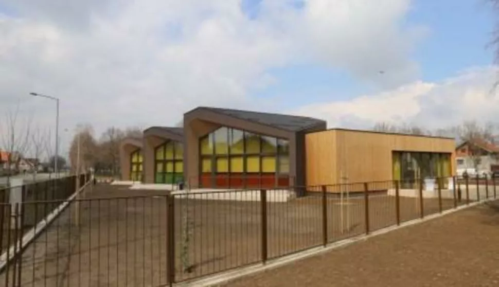 Nova zgrada dječjeg vrtića