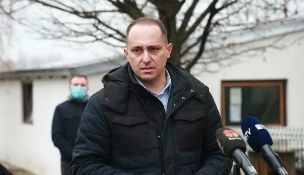 Milan Opačak, vijećnik HDZ-a