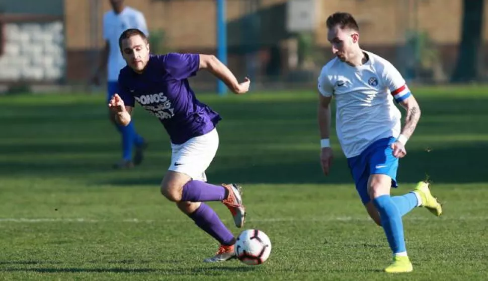 Amateri će ovoga vikenda krenuti u proljetne borbe za bodove