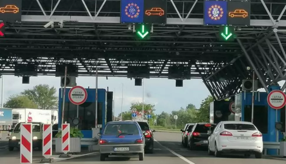 Granični prijelaz Županja