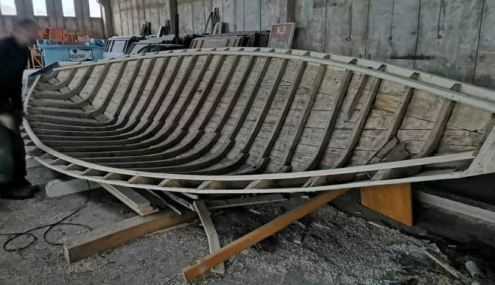 Maraton lađa obnavlja se u Đakovu