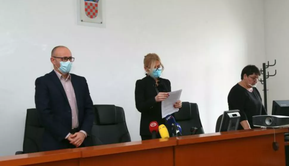 Sudsko vijeće koje je donijelo presudu u aferi SMS