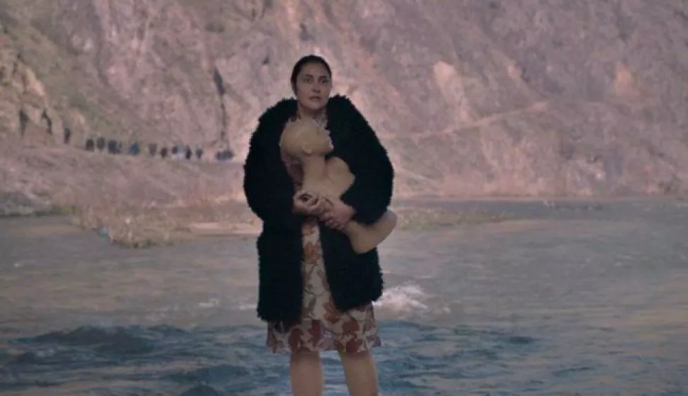 ”Bog postoji, njeno ime je Petrunija”