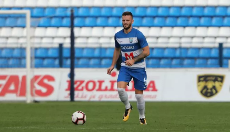 Ante Majstorović uskoro bi mogao prema Kini