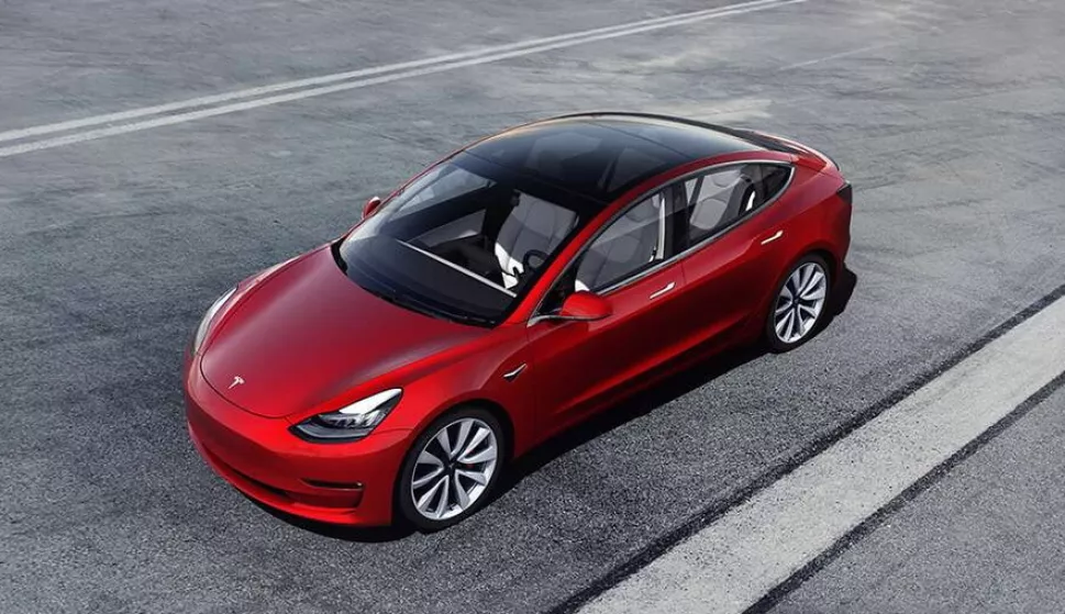 Tesla Model 3