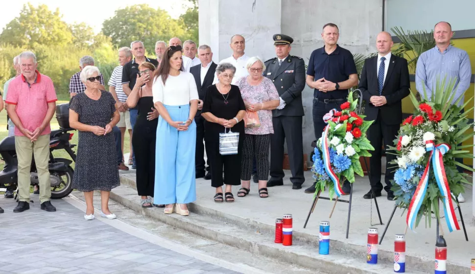 33. godišnjica osnutka postrojbi Zbora narodne garde za općinu Antunovac