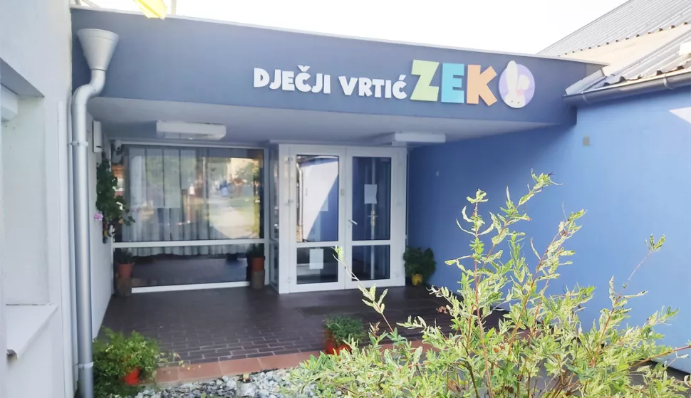 Dječji vrtić Zeko