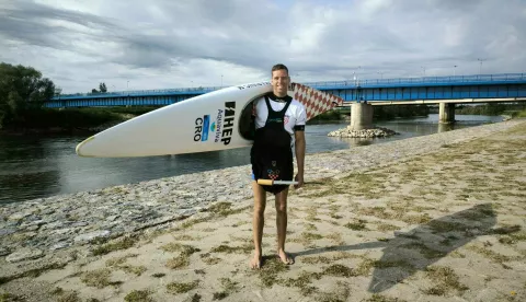 Matija Marinićhrvatski olimpijacUSTUPLJENA FOTOGRAFIJA