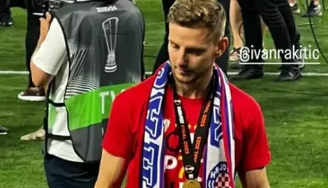 Ivan Rakitić