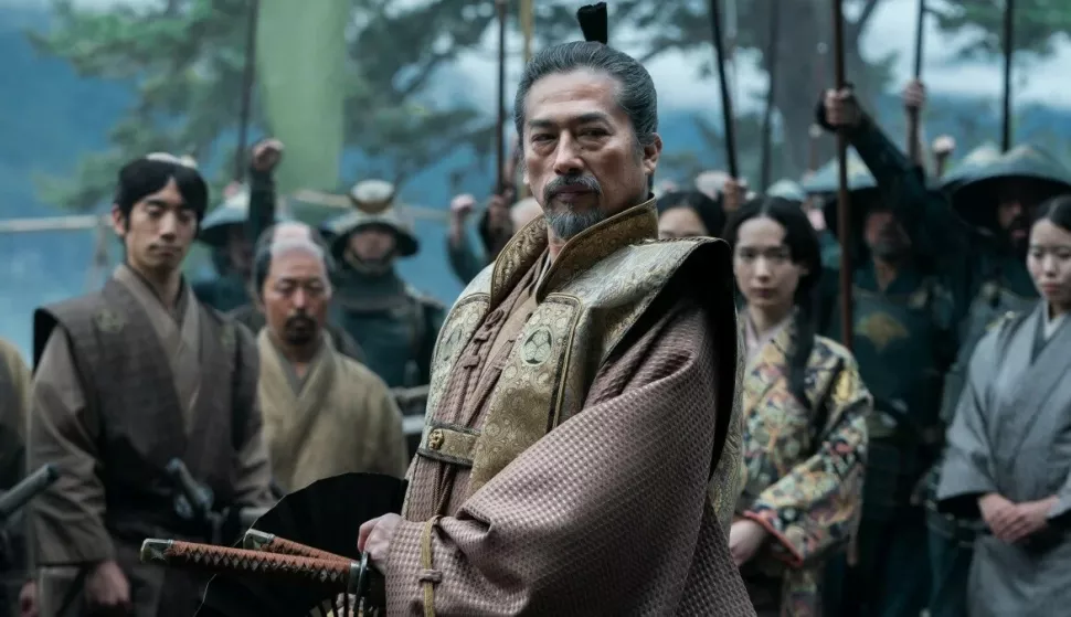 "Shōgun" (2024 TV serija)