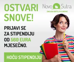 Stipendije Zaklade Novo sutra