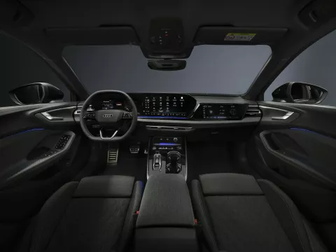 Cockpit Audi A5