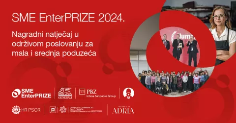 Marketing - Generali osiguranje, SME EnterPRIZE, Heroji održivosti