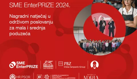 Marketing - Generali osiguranje, SME EnterPRIZE, Heroji održivosti