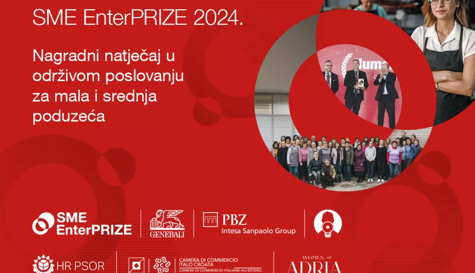 Marketing - Generali osiguranje, SME EnterPRIZE, Heroji održivosti