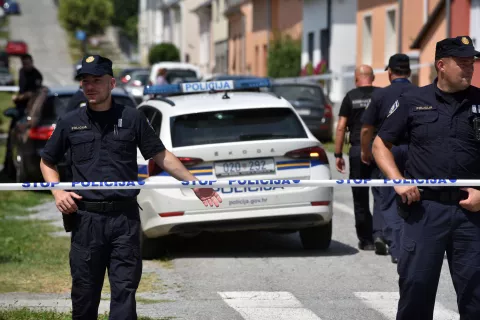 DaruvAR, 22.07.2024 (NOVOSTI) - 6 mrtvih u Domu umirovljenika u Daruvaru.foto Davor Kovacevicnovosti