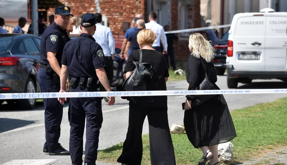 DaruvAR, 22.07.2024 (NOVOSTI) - 6 mrtvih u Domu umirovljenika u Daruvaru.foto Davor Kovacevicnovosti