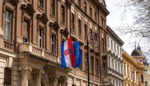 Hrvatska proglasila nepoželjnima tri osobe iz političkog vrha Crne Gore, među njima i šef parlamenta