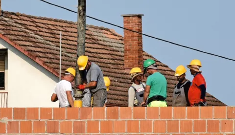 slavonija...vinkovci...17.07.2024.radove na izgradnji novog djecijeg vrtica "mali princ" obisao gradonacelnik ivan bosancic;foto Gordan Panić