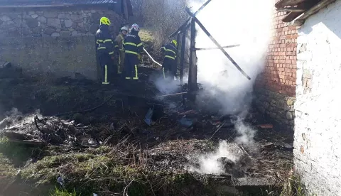 Suhopoljski vatrogasci u dva dana gasili tri požara