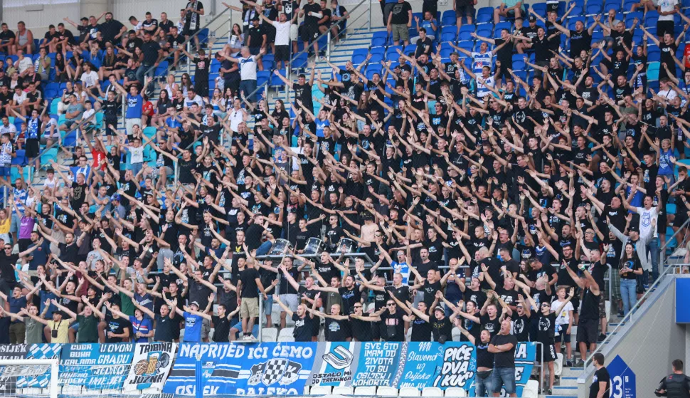 25.07.2024., Osijek - Prva utakmica drugog pretkola Konferencijske Lige: NK Osijek - FCI Levadia Tallinn. Photo: Davor Javorovic/PIXSELL