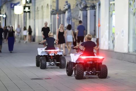 Osijek, 27. 07. 2024., OLJN, Osječka ljetna noćSNIMIO BRUNO JOBST