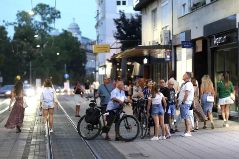 Osijek, 27. 07. 2024., OLJN, Osječka ljetna noćSNIMIO BRUNO JOBST