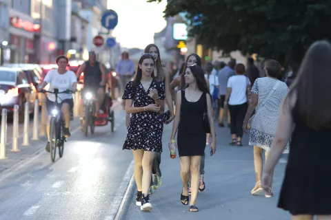 Osijek, 27. 07. 2024., OLJN, Osječka ljetna noćSNIMIO BRUNO JOBST