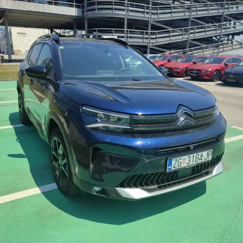 Citroen C5 Aircross