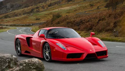 Ferrari Enzo