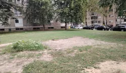 Vijenac Paje Kolarića Osijek dječje igralište uklonjene spravesrpanj 2024