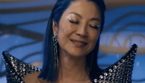 Michelle Yeoh u najavi za "Star Trek: Section 31"