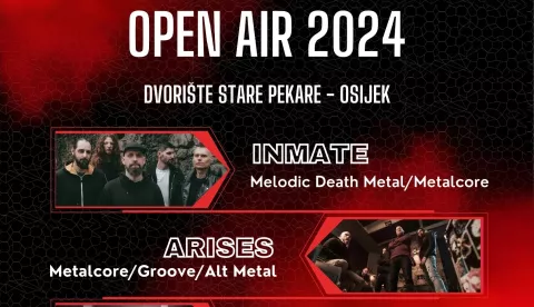 LOMLJENJE METALOM OPEN AIR 2024