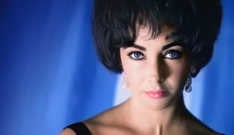 "Elizabeth Taylor: Izgubljene snimke"