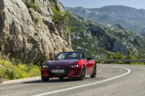 Mazda MX-5