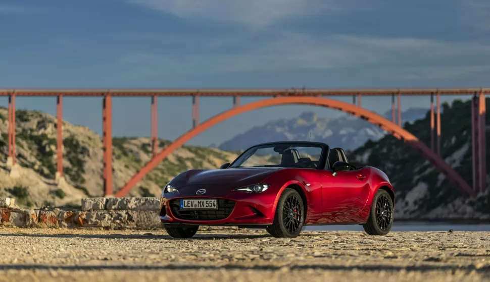 Mazda MX-5