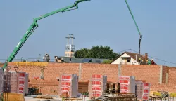 slavonija...vinkovci...17.07.2024.radove na izgradnji novog djecijeg vrtica "mali princ" obisao gradonacelnik ivan bosancic;foto Gordan Panić