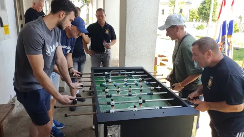 GORNJI MIHOLJAC, Sportski susreti povodom Dana pobjede, 05.08.2024., snimio Petar Žarković