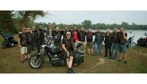 Otočki pirati organiziraju 22. Biker's Weekend u Batini, na Zelenom otoku