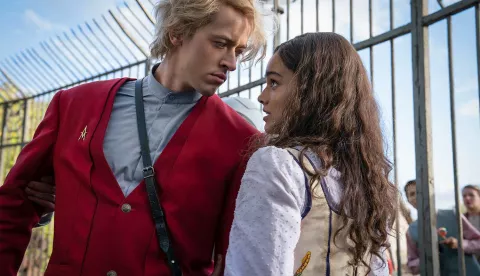 "Igre gladi: Balada pjevica i zmija"The Hunger Games: The Ballad of Songbirds & Snakes (2023)