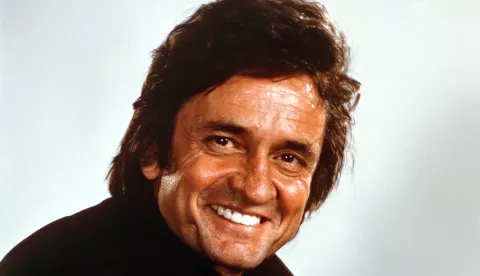 Archival Cinema and EntertainmentStudio Publicity Still: Johnny Cashrrcirca 1969 rrHAPhoto: The Hollywood Archive/PIXSELL