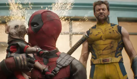 Deadpool i Wolverine 