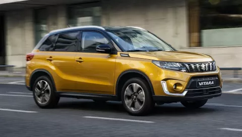 Suzuki Vitara Full Hybrid