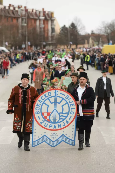 56. Šokačko sijelo, veljača 2023.foto: Šokačko sijelo Županja