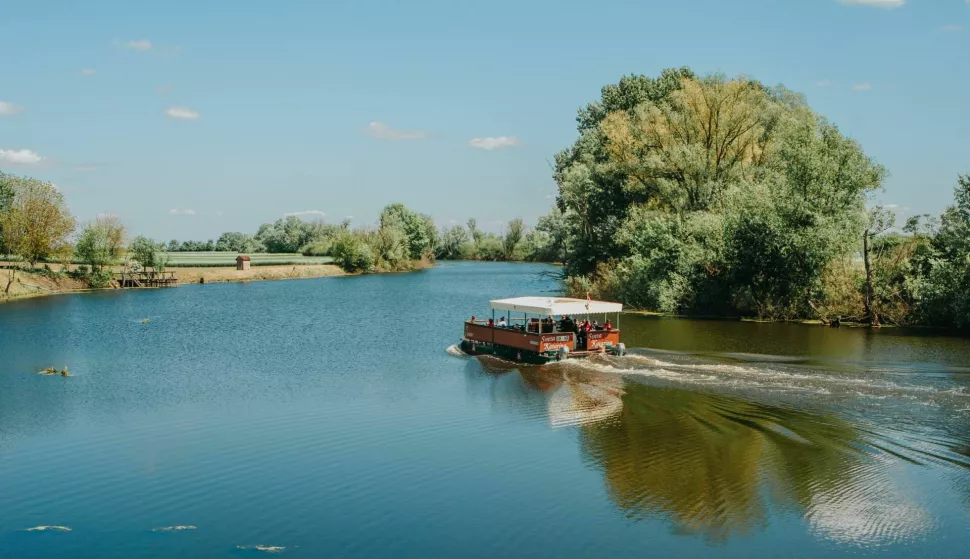 Doživljaj prirodnih ljepota Srijema uz brigu o zdravlju, sport, edukaciju, ekologiju....