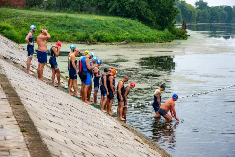 Doživljaj prirodnih ljepota Srijema uz brigu o zdravlju, sport, edukaciju, ekologiju....