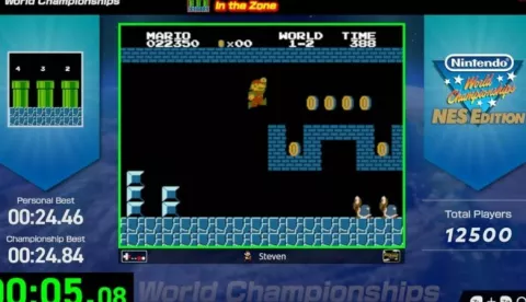 Igra Nintendo World Championships